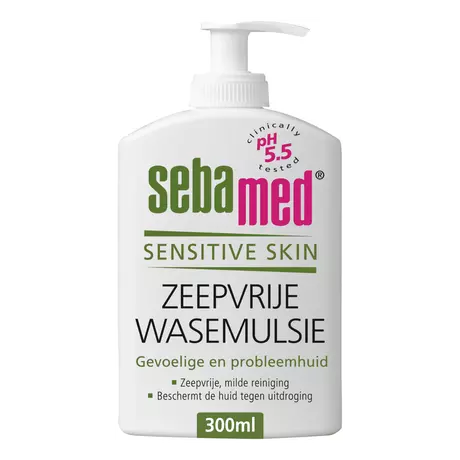 Sebamed Zeepvrije Wasemulsie 300 ML