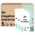 Etos Woezel & Pip Luierbroekjes Junior Megabox Maat 5 12-18 kg 66 stuks