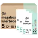 Etos Woezel & Pip Luierbroekjes Junior Maat 5 12-18 kg Megabox 66 stuks