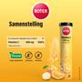 Roter Vitamine C Bruis 1000 mg Abrikoos-Sinaasappel 20 bruistabletten
