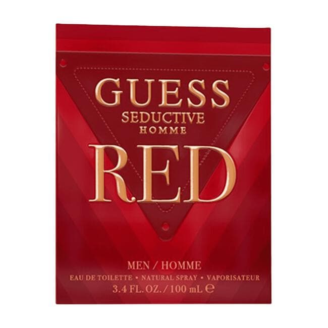 Guess Seductive Men Eau De Toilette 100 ML