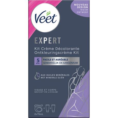 Veet Bleach Face & Body 75 ML