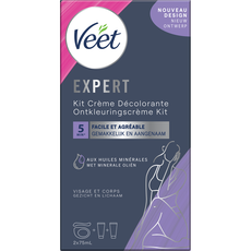 Veet Bleach Face & Body 75 ML