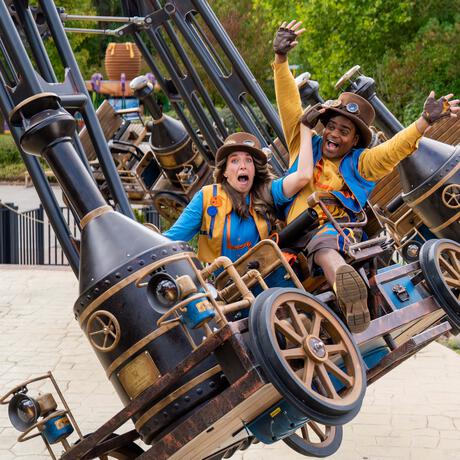 Entreetickets Familiepark Drievliet