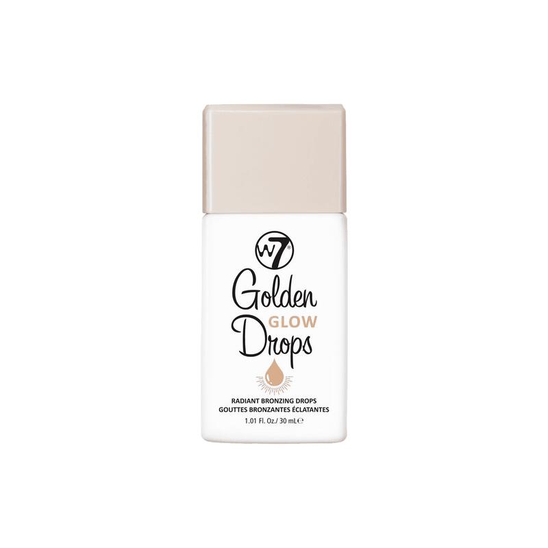 W7 Golden Glow Drops