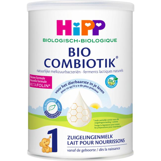 HiPP 1 BIO Combiotik Zuigelingenmelk 800 GR