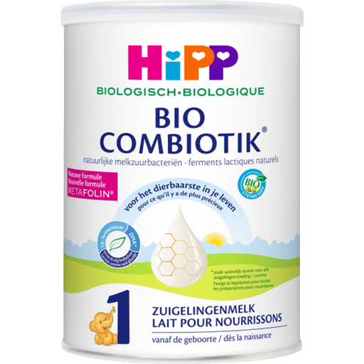 HiPP BIO Combiotik 1 Zuigelingenmelk 0-6 Maanden 800 gram