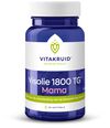 Vitakruid Visolie 1800 TG Softgel Cap 30 stuks