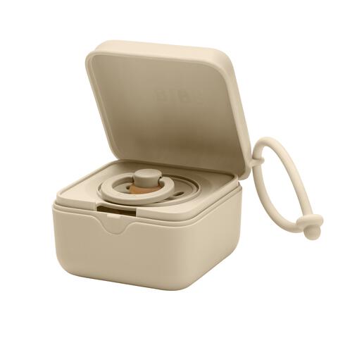 BIBS Baby Speendoosje Vanilla