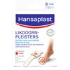 Hansaplast Likdoornpleisters Pleisters 8 stuks