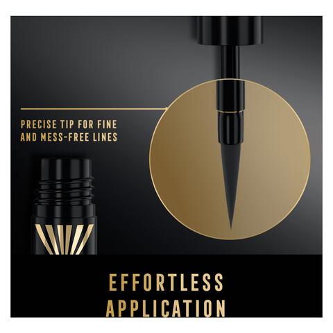 Max Factor Masterpiece Eyeliner Black
