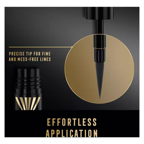 Max Factor Masterpiece Eyeliner Black
