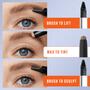 Maybelline New York Tattoo Brow Lift Stick Wenkbrauwpotlood 03 Medium Brown
