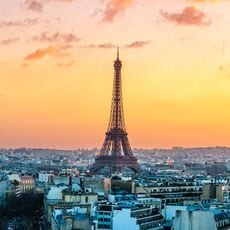 3-daagse Treinreis incl. Verblijf Parijs