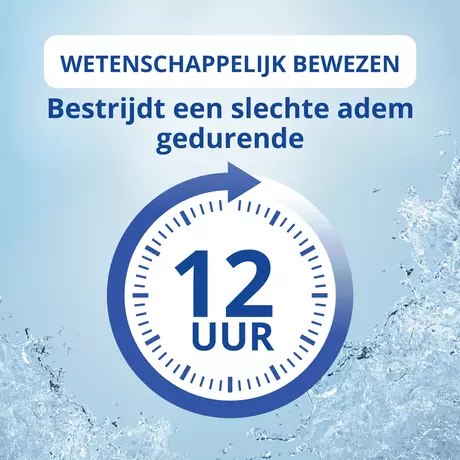 CB12 White Mondwater 250 ML