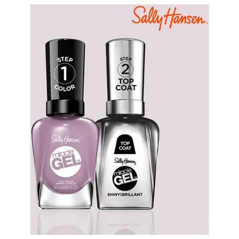 Sally Hansen Miracle Gel Nagellak - 270 Street Flair