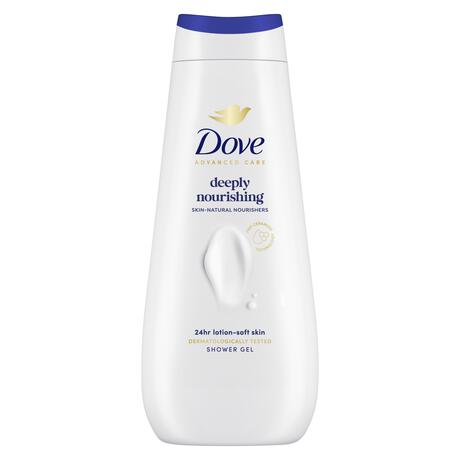 Dove Advanced Care Deeply Nourishing Douchegel 400 ML