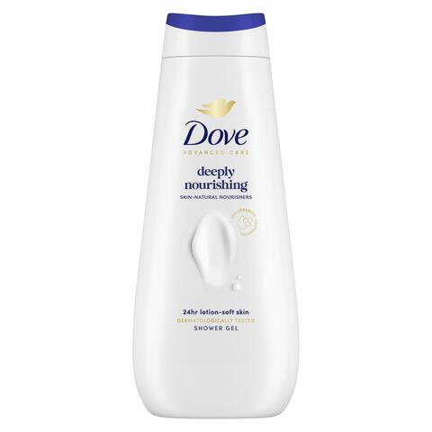 Dove Advanced Care Deeply Nourishing Douchegel 400 ML