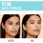 Maybelline New York Fit Me Matte + Poreless Foundation 238 Rich Tan 30 ML