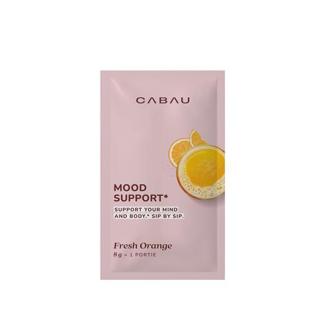 Cabau Beauty Water - Mood Support - 14 sachets