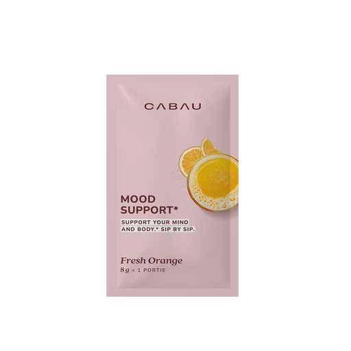 Cabau Beauty Water Mood Support 14 sachets