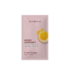Cabau Beauty Water - Mood Support - 14 sachets