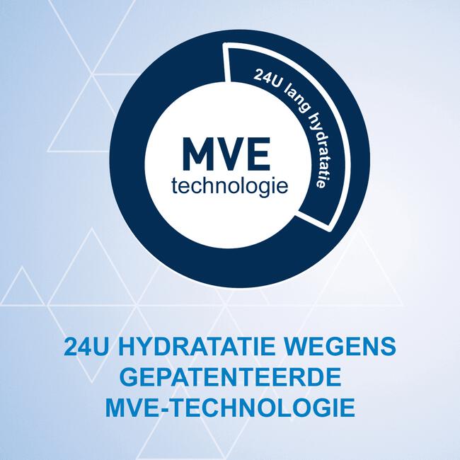 CeraVe Hydraterende Melk 236 ML