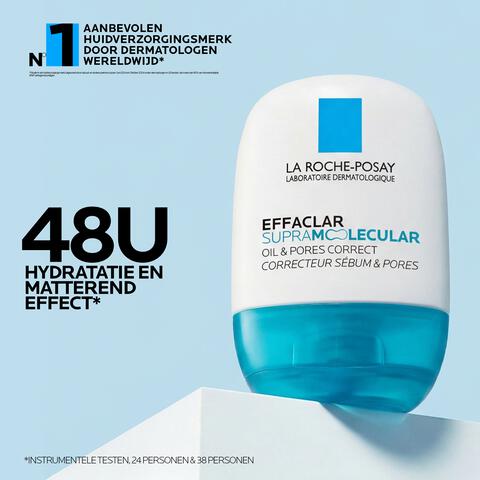 La Roche-Posay Effeclar Supramolecular Olie & Poriën Corrector 40ML