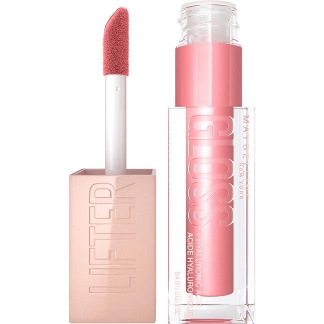 Maybelline New York Lifter Lipgloss 4 Silk