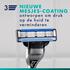 Gillette Mach3 Navulmesjes 20 Stuks