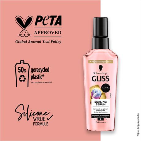 Gliss Kur Split Hair Miracle Serum 75 ML