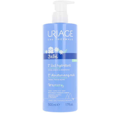 Uriage Baby 1st Body Lotion 500 ML