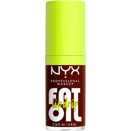 NYX Professional Makeup Fat Oil Lip Drip Status Update
