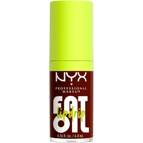 NYX Professional Makeup Fat Oil Lip Drip Status Update