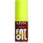 NYX Professional Makeup Fat Oil Lip Drip Status Update