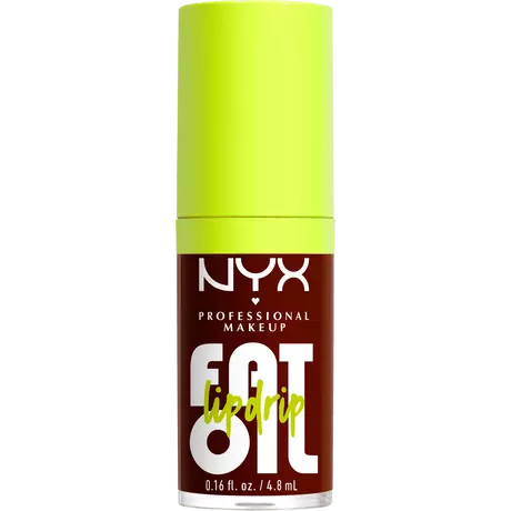 NYX Professional Makeup Fat Oil Lip Drip Status Update