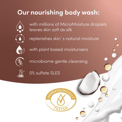 Dove Advanced Care Showergel Restoring 225 ML