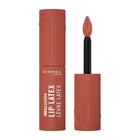 Rimmel Thrill Seeker Lip Latex 250 Honey Bun