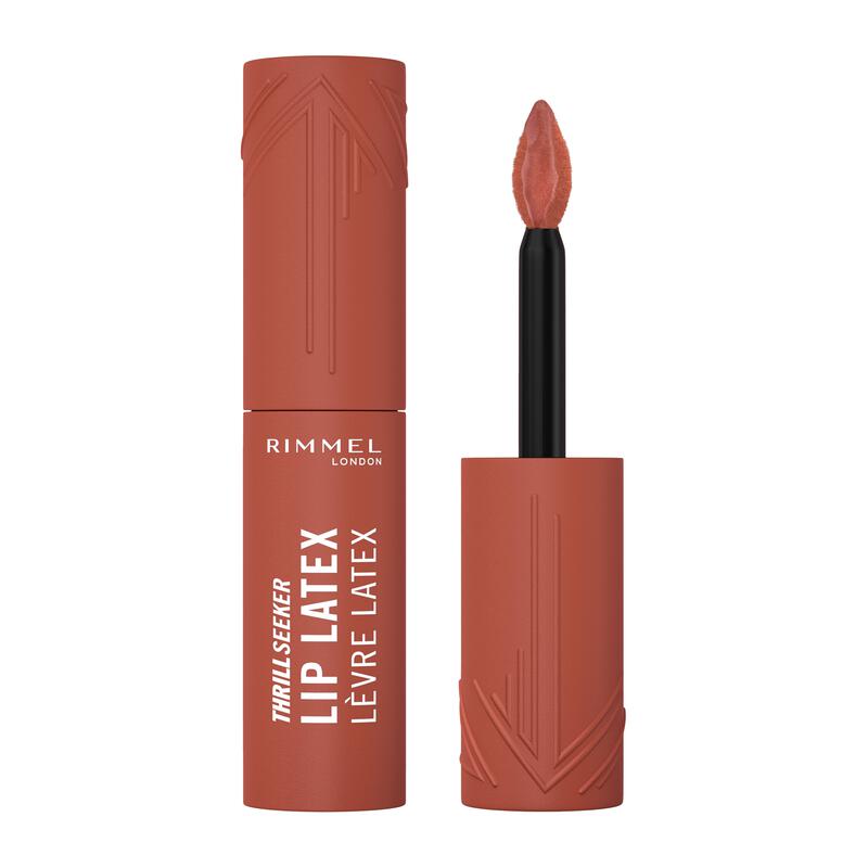 Rimmel London Thrill Seeker Lip Latex 250 Honey Bun