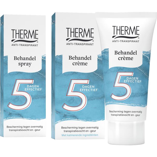 Therme Anti-Transpirant Behandelspray 25 ML