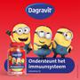 Dagravit Kids-Xtra Vitaminions 6-12 jaar 60 gummies