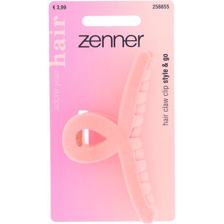 Zenner Haarklem Velvet Groen