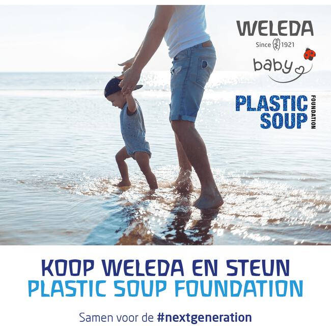 Weleda Calendula Baby Valuepack Shampoo & Douchecrème + Billenbalsem