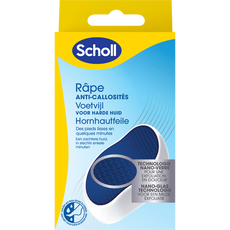 Scholl Voetvijl Nano Glas