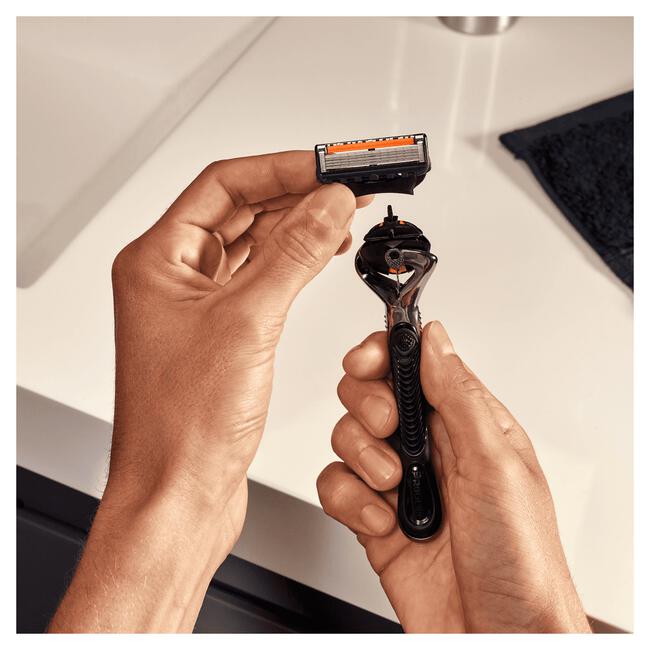 Gillette ProGlide Navulmesjes 3 Stuks
