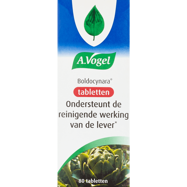 A.Vogel Boldocynara | Ondersteunt de lever