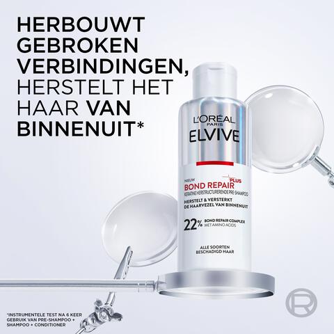 L'Oréal Paris Elvive Bond Repair Pre-shampoo 200 ML