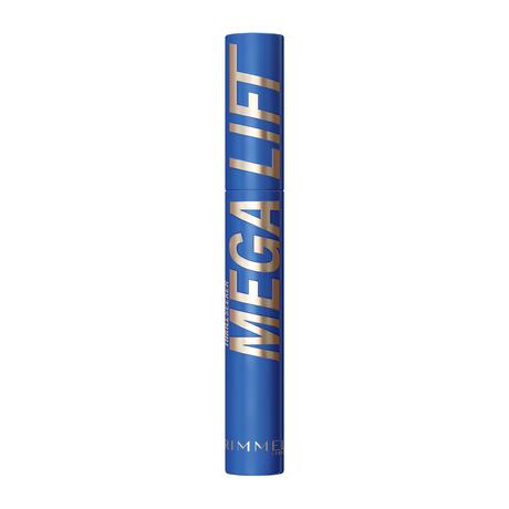 Rimmel London Thrill Seeker Mega Lift Mascara Waterproof 4 Zwart
