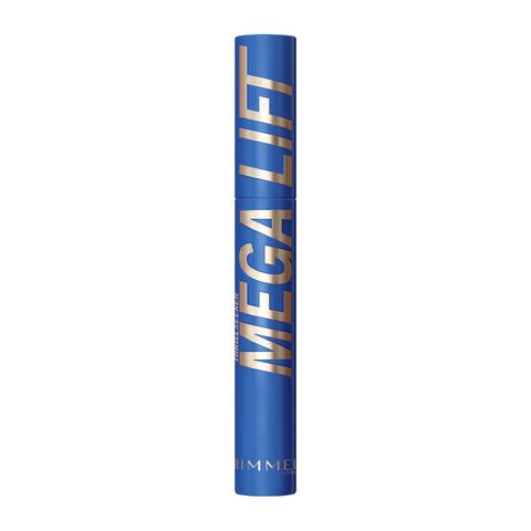Rimmel London Thrill Seeker Mega Lift Mascara Waterproof 4 Zwart