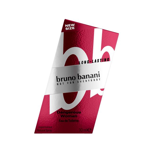 Bruno Banani Dangerous Woman Eau de Toilette 30 ML